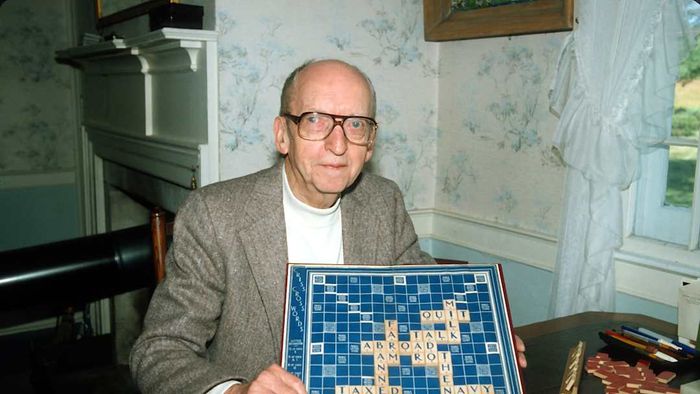 Alfred M. Butts