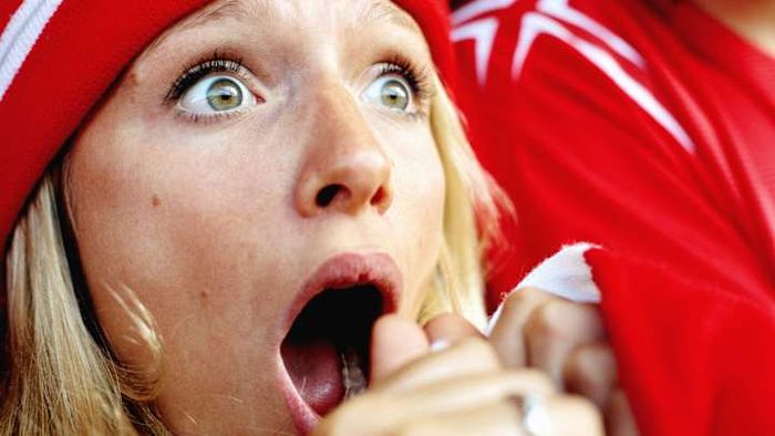 Gasping in response to surprise is a curious trait shaped by evolution.