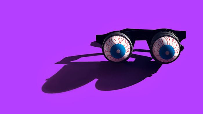 If this is the sensation you experience after struggling (and failing) to view Magic Eye images, you're certainly not alone.