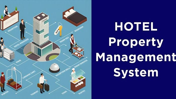 phần mềm quản lý khách sạn PMS