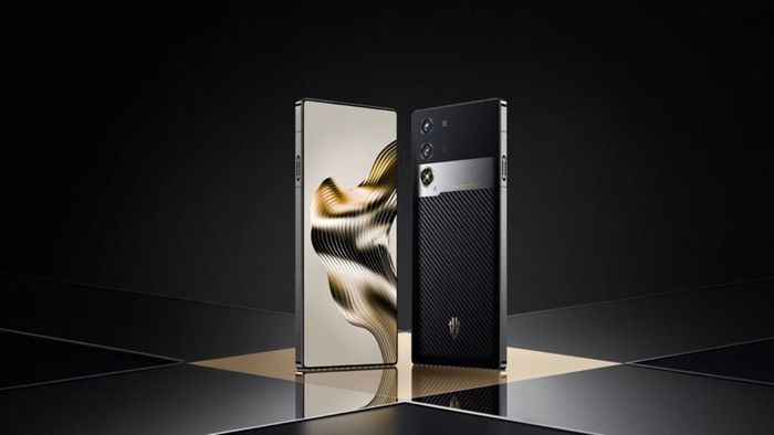 Red Magic 10 Pro Golden Saga Limited Edition chính thức được ra mắt