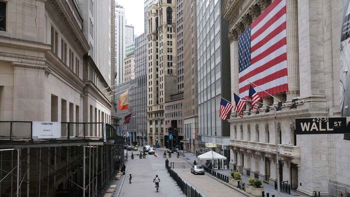 How Did Stocks Pull Off Their Best Month in Two Decades?