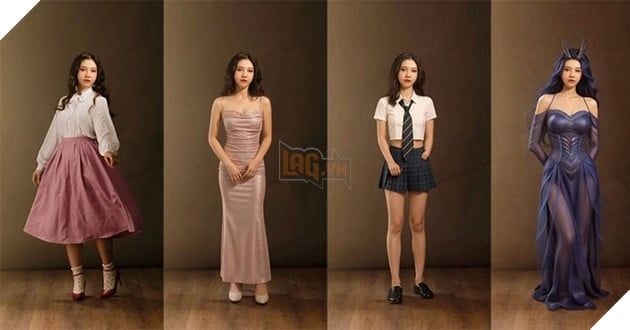 Ứng dụng Beautycam thu hút sự chú ý của người dùng Việt Nam với tính năng thay quần áo AI gây bão trên mạng xã hội.