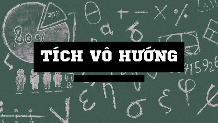 Một số bài tập về tích vô hướng của hai vectơ