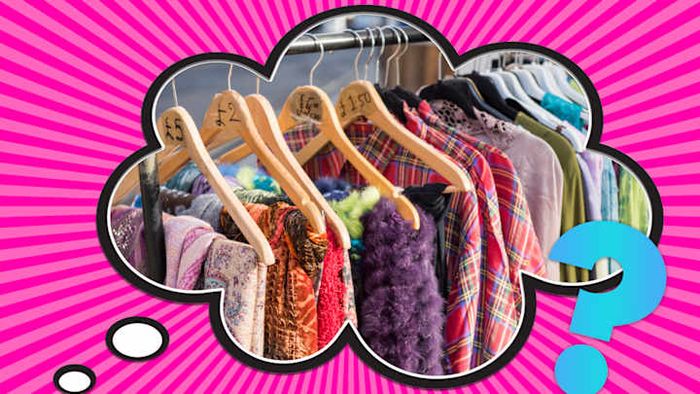 Would a consignment shop be interested in your collection of cozy scarves?