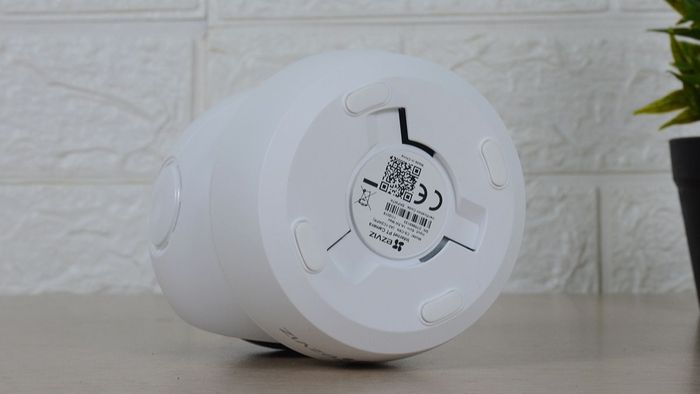 Mã xác minh của Ezviz