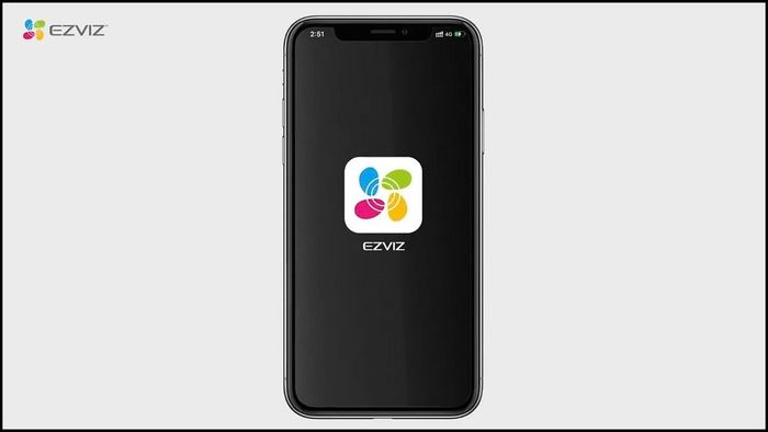 Mã xác minh của camera Ezviz