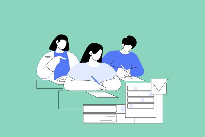 Dạng câu hỏi Verb forms trong SAT Reading và Writing