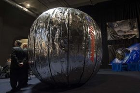 Bigelow's BEAM module is a groundbreaking development in space habitat technology.
