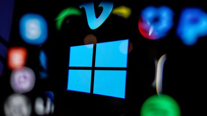 Windows logo symbol