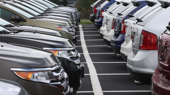 Is now the right time to purchase a vehicle?