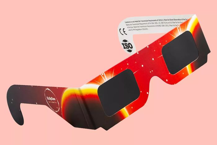 A Look at Amazon's Solar Eclipse Glasses Selection