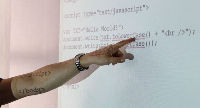 JavaScript boot camp for training
