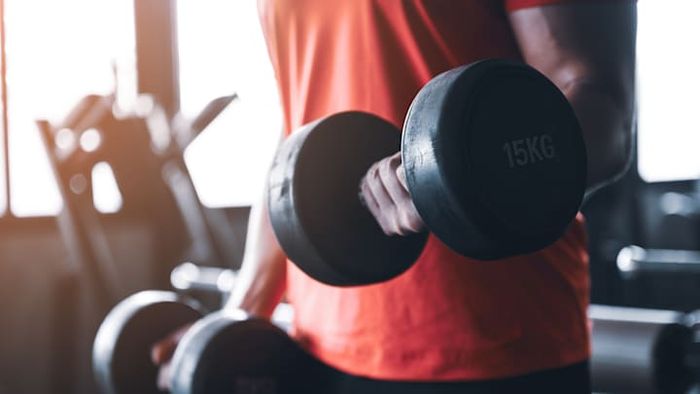 Dumbbells have a fascinating backstory.