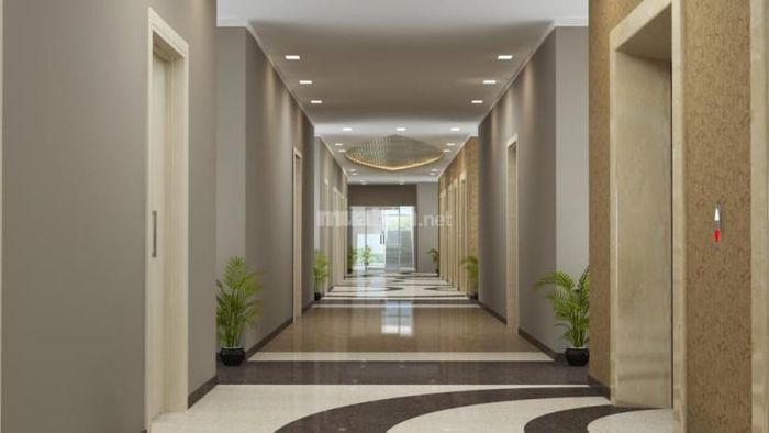Tránh cửa sổ của căn hộ đối diện với nhà khác