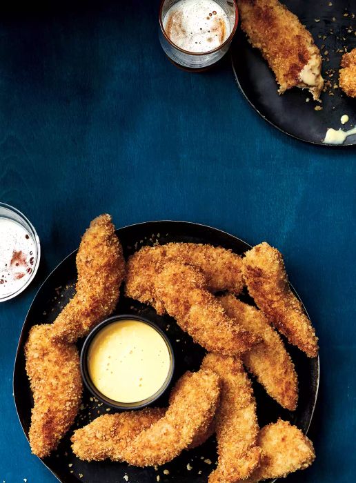 Delicious Chicken Tenders