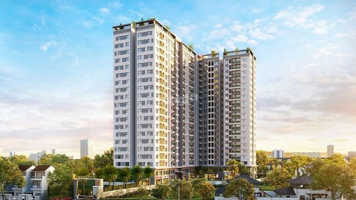 Dự án Happy One Linh Xuân được đánh giá là một trong những lựa chọn nổi bật trong khu vực Ngã tư Linh Xuân với nhiều tiện ích cao cấp và cơ sở hạ tầng hiện đại.