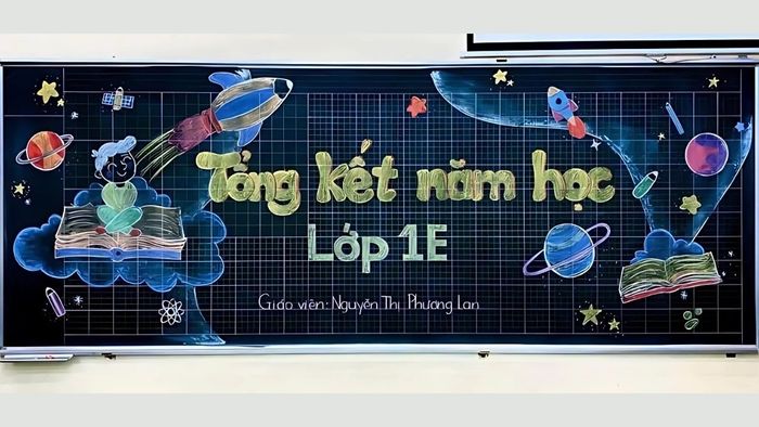 Mẫu trang trí bảng họp phụ huynh đẹp mắt sẽ là một điểm nhấn độc đáo trong buổi gặp gỡ, tạo nên không gian ấm áp và thân thiện.