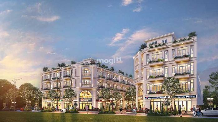 Một không gian sống chất lượng cao cùng tiềm năng đầu tư đầy hứa hẹn