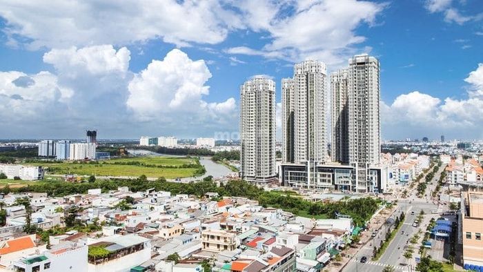 Khu vực Ngã tư Linh Xuân đang nổi bật hơn trên thị trường bất động sản