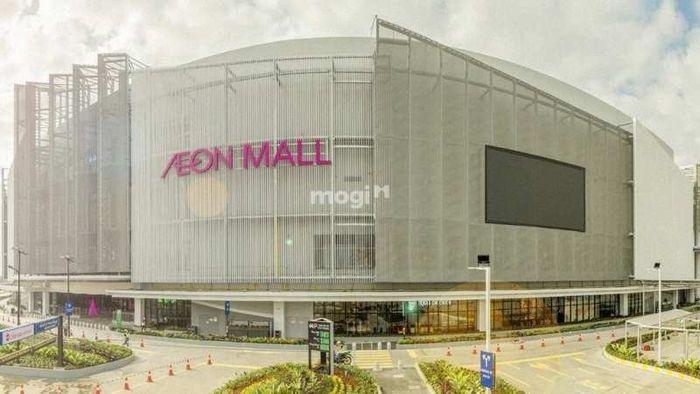TTTM Aeon Mall Hải Phòng Lê Chân