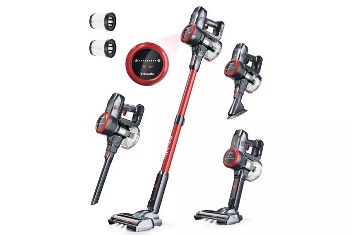 FABULETTA Cordless Vacuum Cleaner