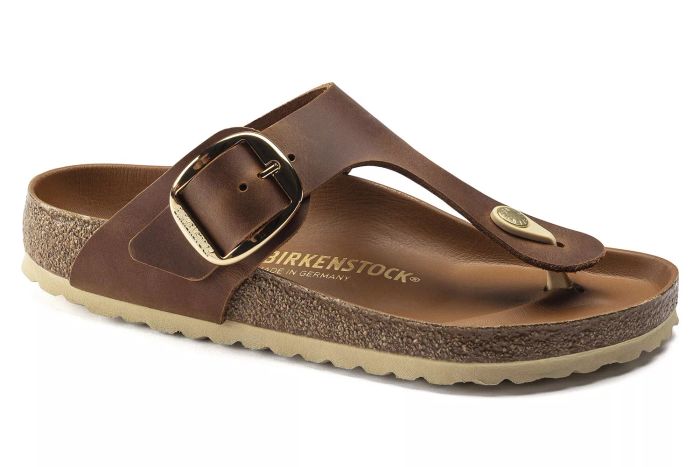 Birkenstock Gizeh Big Buckle Sandal