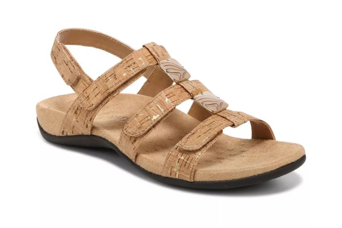 Vionic Amber Adjustable Sandal