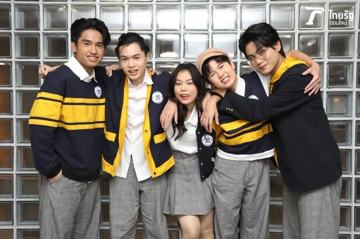 Yes Indeed วงดนตรีที่เริ่มต้นจากการเล่นดนตรีเปิดหมวก และตอนนี้พร้อมจะพิสูจน์ความสามารถในฐานะศิลปินรุ่นใหม่