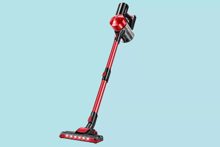 iWoly Cordless Vacuum Cleaner