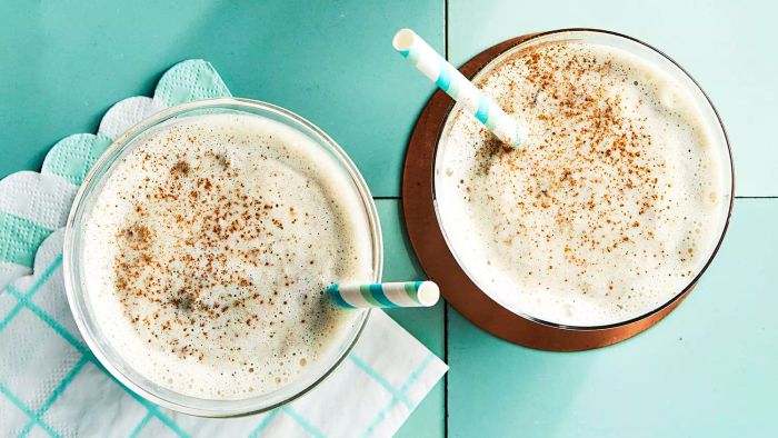 Creamy Date Shake Recipe