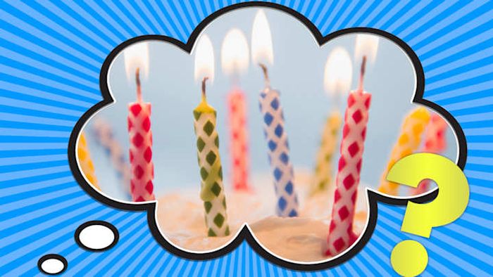 Wishing you a 'happy death day.'