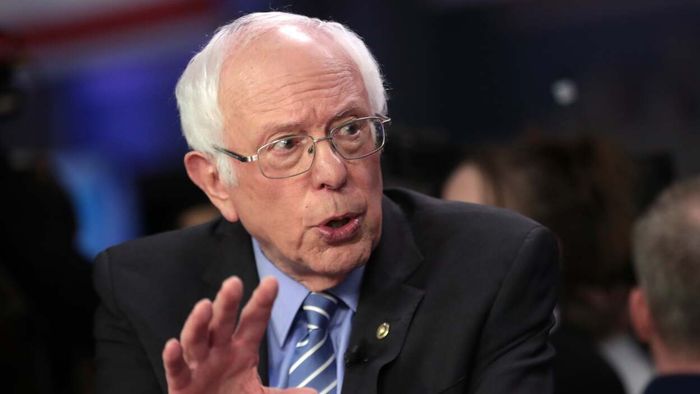 How Bernie Sanders Plans to Fund His Ambitious Agenda
