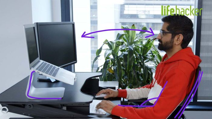 How to Adjust Your Desk Setup to Prevent Discomfort and Strain