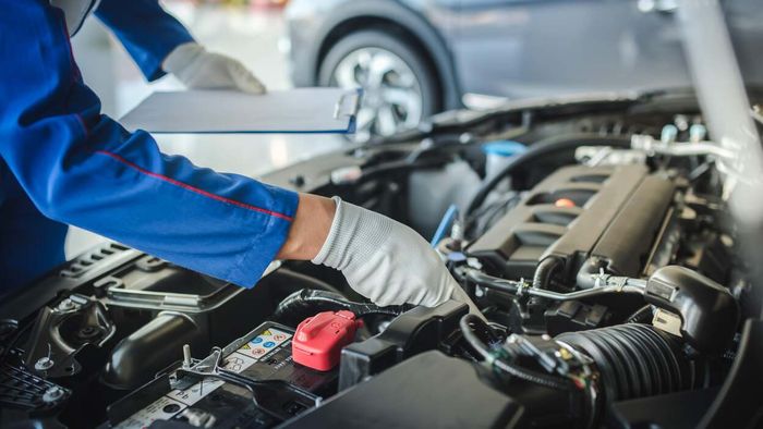 Third-party warranties for car repairs.