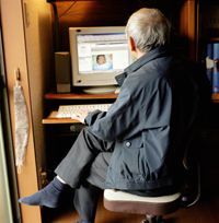 e-mail