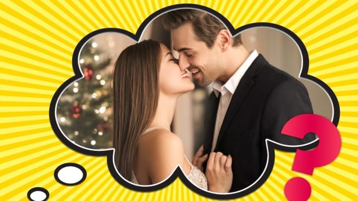 Kissing at New Year's Eve is a long-standing custom, but why does it happen?