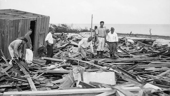 Labor Day Hurricane of 1935