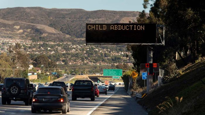 Digital kidnapping