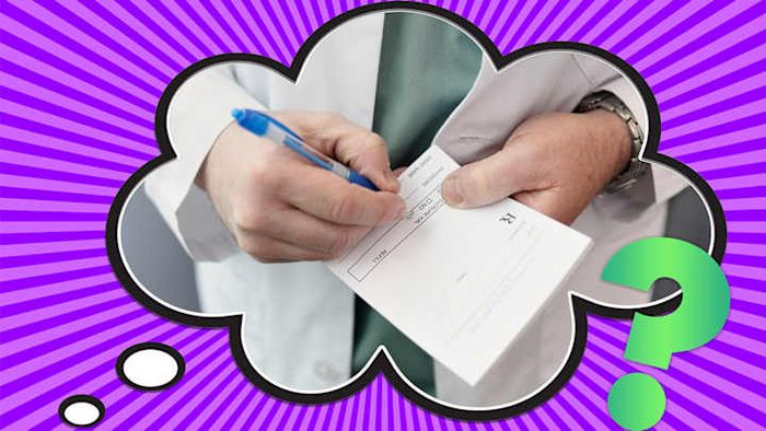 Prescriptions from Doctors?