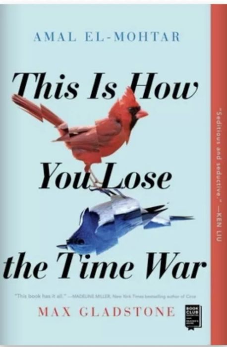 This Is How You Lose the Time War
