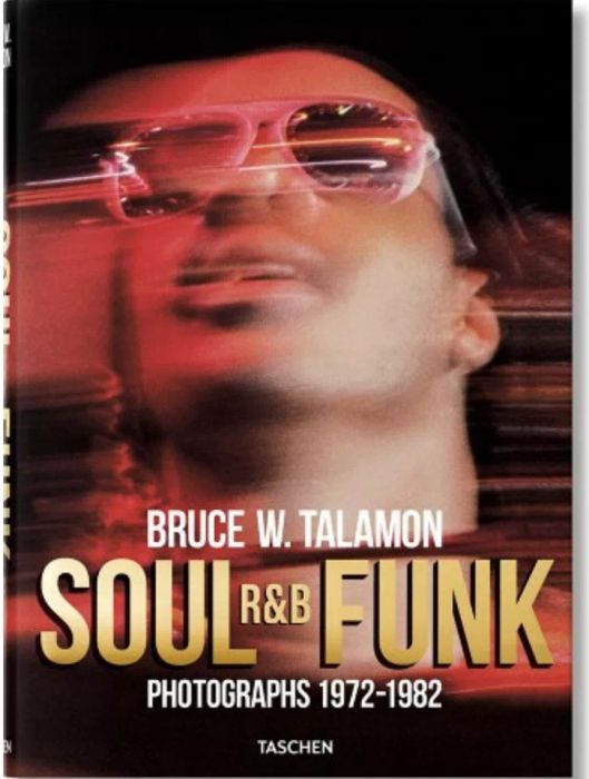 Soul R&B Funk by Bruce W. Talamon