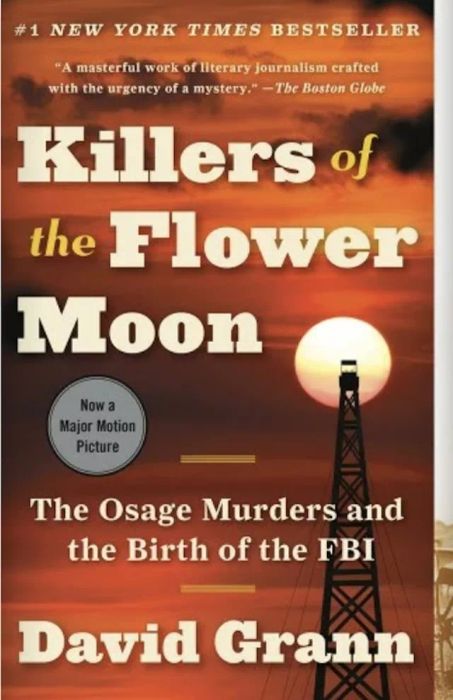 Killers of the Flower Moon