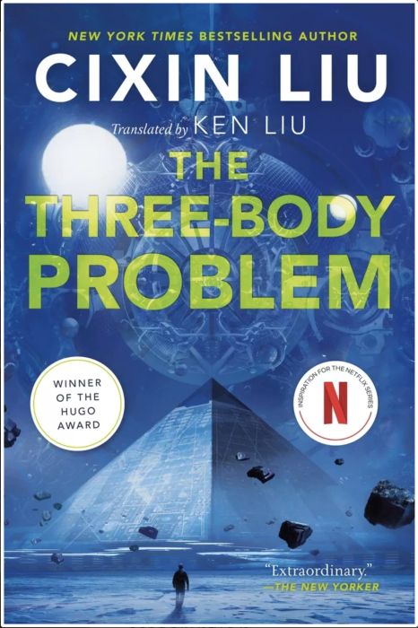 The Three-Body Problem
