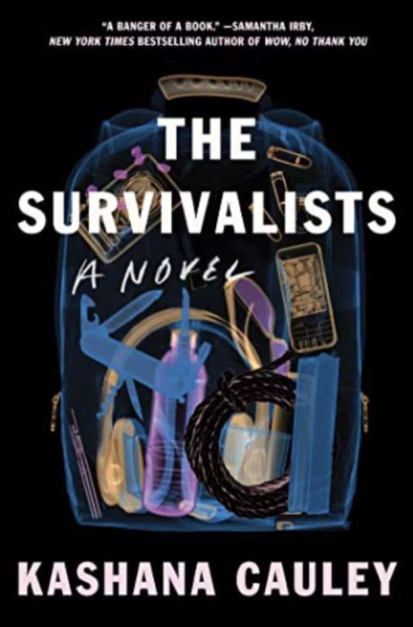 The Survivalists: A Novel by Kashana Cauley