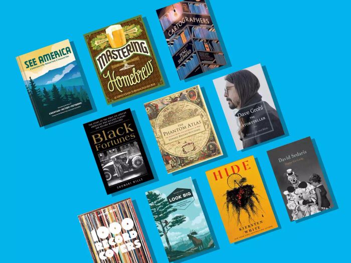 Father's Day Book Ideas