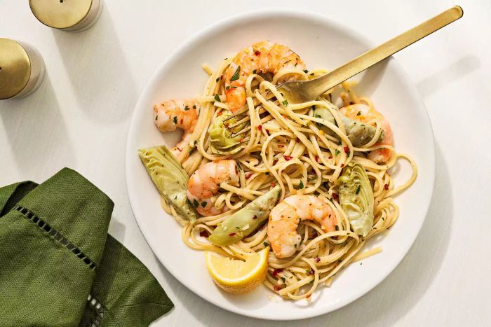 1023COO-DIN-Shrimp-and-Artichoke-Scampi-Quick-30-Minute-Dinners