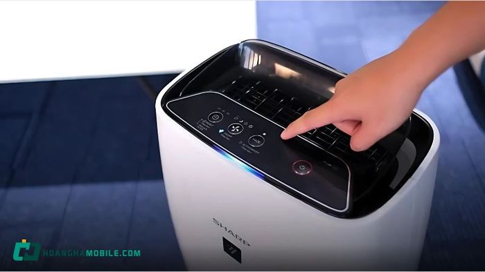 Lý do bạn nên chọn máy lọc không khí Sharp FP-J40E-W: Những tính năng vượt trội