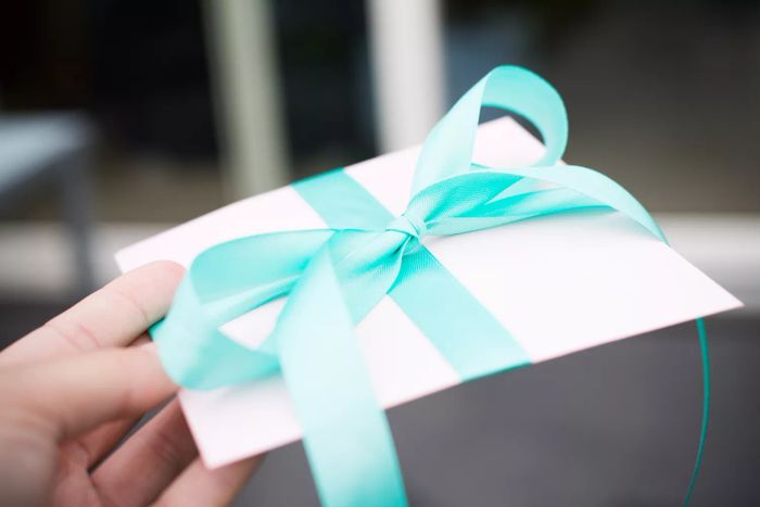 Mother's Day Gift Envelope