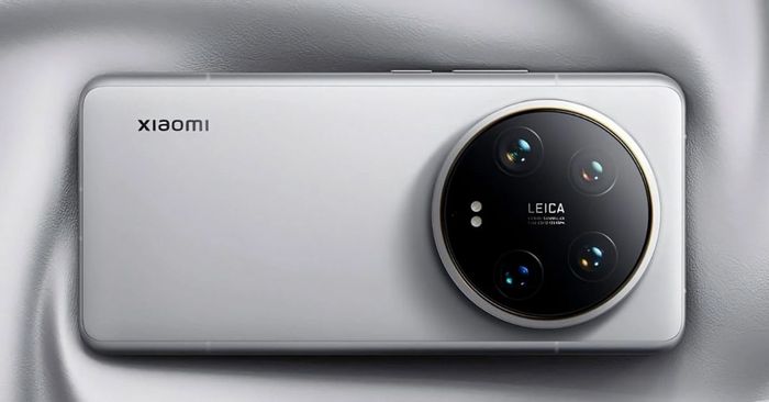 Điện thoại Xiaomi 15 Ultra